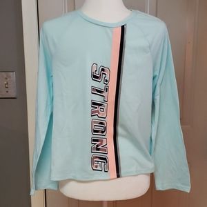 NWT  Athletic Works long sleeve top, size xl